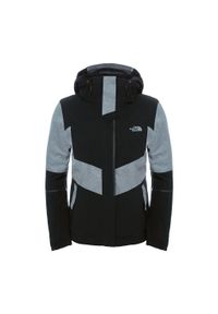 Kurtka narciarska damska The North Face W Floria Jacket. Kolor: czarny. Sport: narciarstwo