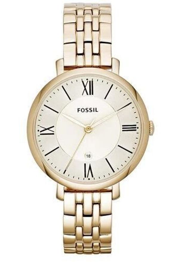 Zegarek Fossil Zegarek Damski Fossil Jacqueline ES3434 (36 mm)