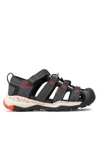 keen - Sandały Keen. Kolor: szary #1