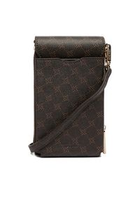 Nine West Torebka EO-Bowery Noir-BW-B31610R Brązowy. Kolor: brązowy #6