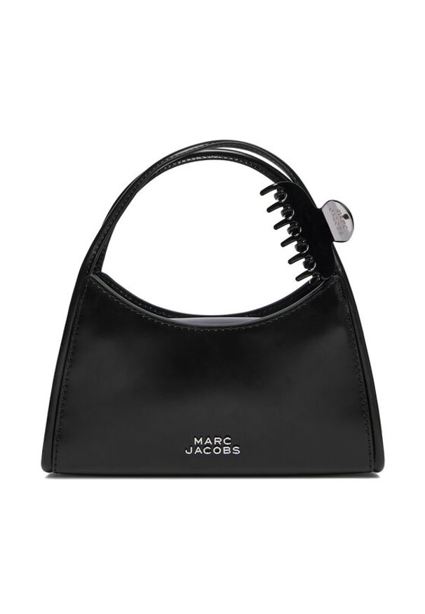 MARC JACOBS - Marc Jacobs Torebka 2P5HCR010H02 Czarny. Kolor: czarny. Materiał: skórzane