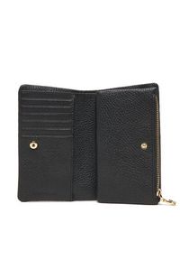 Coccinelle Portfel E2 TBM 11 F3 01 Czarny. Kolor: czarny. Materiał: skóra #3