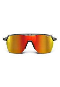 Okulary fotochromowe JULBO FREQUENCY - czarne | Reactiv Light Amplifier cat 1-3. Kolor: czarny, szary, wielokolorowy