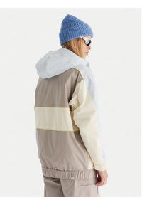 Roxy Kurtka snowboardowa Chole Kim ERJTJ03516 Kolorowy Regular Fit. Materiał: syntetyk. Wzór: kolorowy. Sport: snowboard #4