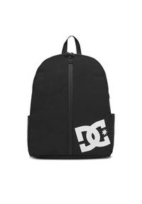 DC Shoes Plecak C-DCI-KL-001-08 Czarny. Kolor: czarny. Materiał: materiał #5