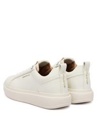 Alexander Smith Sneakersy Stone SXBCSTM-7010-OFF Écru. Materiał: skóra #6