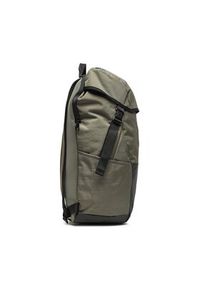 Adidas - adidas Plecak 4ATHLTS Camper Backpack IL5748 Khaki. Kolor: brązowy. Materiał: materiał #4