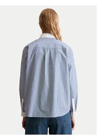 Marc O'Polo Denim Koszula 500 0006 774 Niebieski Regular Fit. Typ kołnierza: polo. Kolor: niebieski. Materiał: bawełna #2