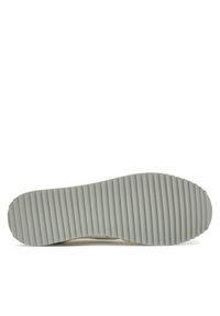 EA7 Emporio Armani Sneakersy 7X000334 AF18610 MZ024 Biały. Kolor: biały. Materiał: skóra #2