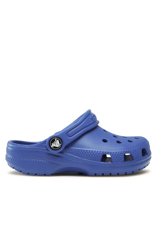 Klapki Crocs. Kolor: niebieski