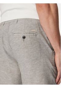 Jack & Jones Szorty materiałowe Stace 12248627 Zielony ciemny Regular Fit. Kolor: zielony. Materiał: bawełna #4