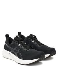 Asics Buty do biegania Gel-Pulse 16 1011B962 Czarny. Kolor: czarny. Materiał: materiał, mesh #3
