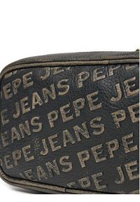 Pepe Jeans Torebka PL031575 Czarny. Kolor: czarny. Materiał: skórzane #4