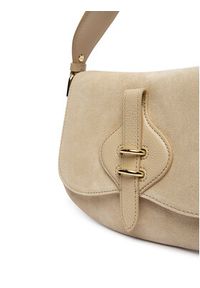 Coccinelle Torebka Coccinellemavery E1 U7H 18 02 01 Beżowy. Kolor: beżowy. Materiał: skórzane, zamszowe #3