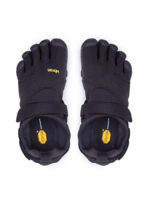 Vibram Fivefingers Buty na siłownię Kmd Sport 2.0 21W3601 Czarny. Kolor: czarny. Materiał: materiał. Model: Vibram FiveFingers. Sport: fitness