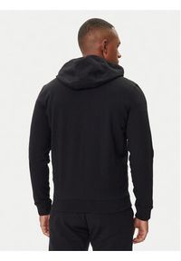 Aeronautica Militare Dres 252TF0102UF00662 Czarny Regular Fit. Kolor: czarny. Materiał: bawełna
