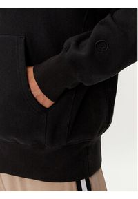 Champion Bluza 220001 Czarny Boxy Fit. Kolor: czarny. Materiał: bawełna #4
