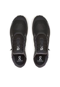 On Sneakersy Cloud 6 3MF10030299 Czarny. Kolor: czarny. Materiał: materiał #5
