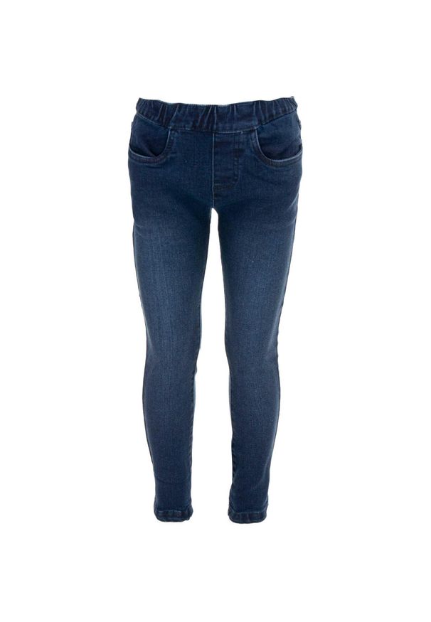 ALPINE PRO - Spodnie Dziecięce Alpine Pro Alfo 104-110: Wodoodporne i Ekologiczne. Kolor: zielony