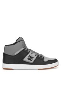 Sneakersy DC Shoes. Kolor: szary