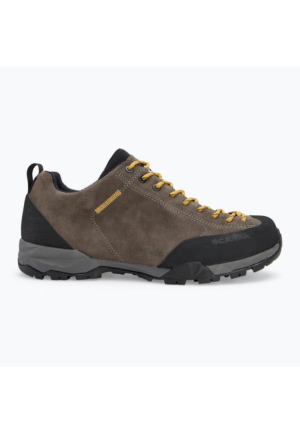 Scarpa - Buty turystyczne męskie SCARPA Mojito Trail GTX. Kolor: szary