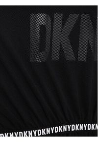 DKNY Sukienka codzienna D32898 S Czarny Regular Fit. Okazja: na co dzień. Kolor: czarny. Materiał: syntetyk. Typ sukienki: proste. Styl: casual #5