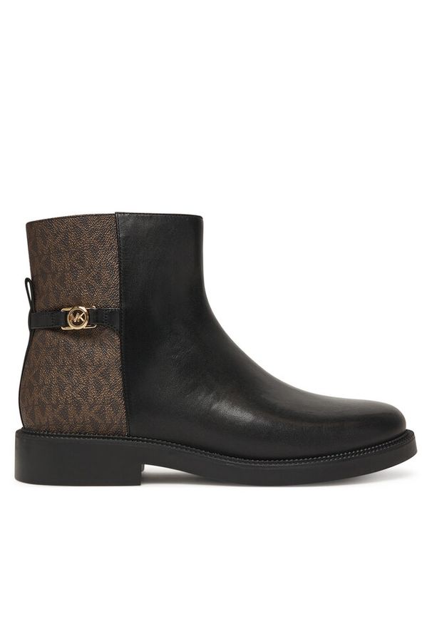 Botki MICHAEL Michael Kors. Kolor: czarny