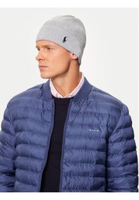 Polo Ralph Lauren Czapka 449959339003 Szary. Kolor: szary. Materiał: bawełna #5