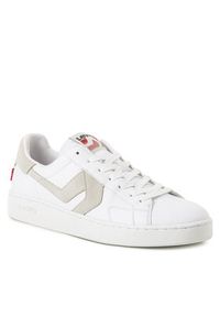 Levi's® Sneakersy 235658-846-51 Biały. Kolor: biały #6