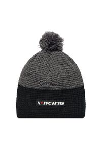 Czapka Viking. Kolor: szary