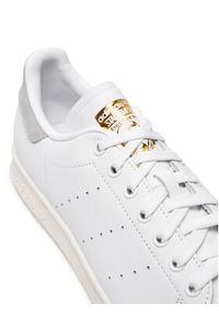 Adidas - adidas Sneakersy Stan Smith IH2140 Biały. Kolor: biały. Materiał: skóra. Model: Adidas Stan Smith #4