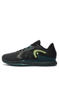 Head Buty do tenisa Sprint Pro 3.5 Sf Clay Men 273014 Czarny. Kolor: czarny. Materiał: mesh, materiał. Sport: bieganie, tenis #6