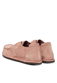 Birkenstock Półbuty Utti Lace 1031568 Różowy. Kolor: różowy. Materiał: skóra, zamsz #3