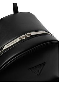 Guess Jeans Plecak CWBEO-GUESS-B-011-09 Czarny. Kolor: czarny. Materiał: materiał #3