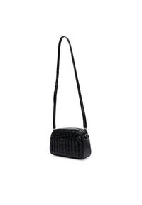 MICHAEL Michael Kors Torebka 32R6SJ6C5L Czarny. Kolor: czarny. Materiał: skórzane #4