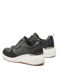 skechers - Skechers Sneakersy Skechers Billion-Subtle Spots Czarny. Kolor: czarny. Materiał: skóra #5