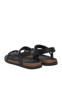 Lasocki Sandały LORENZO-17 MI25 Czarny. Kolor: czarny. Materiał: skóra #3