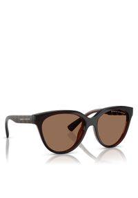 Armani Exchange Okulary przeciwsłoneczne 0AX4148SU 83577356 Brązowy. Kolor: brązowy