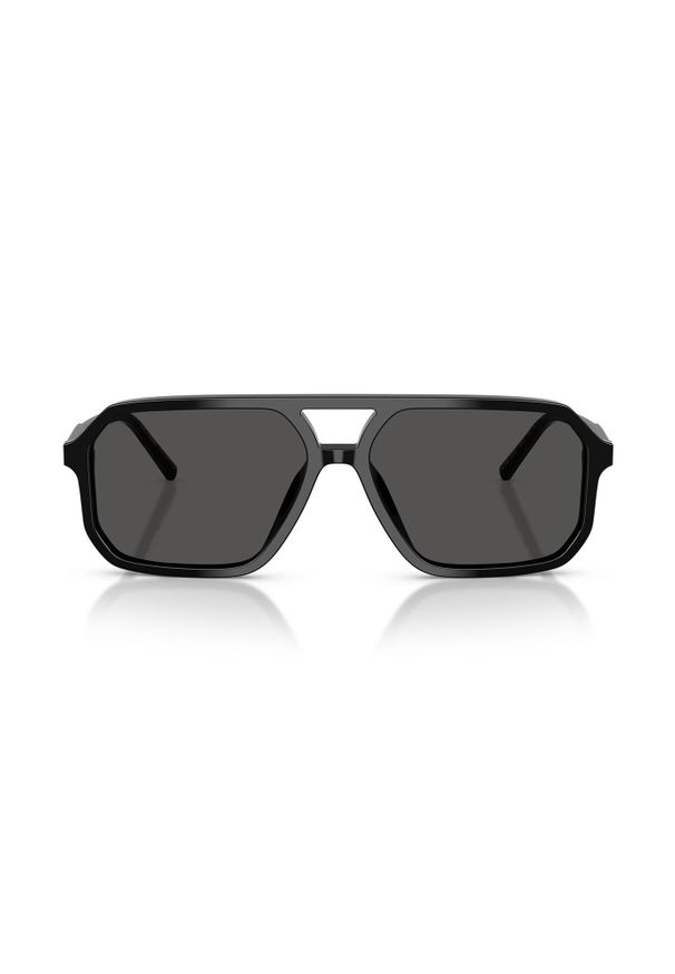 Dolce & Gabbana - Okulary przeciwsłoneczne męskie DOLCE & GABBANA
