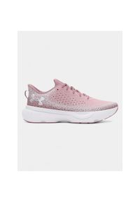 Buty do biegania damskie Under Armour UA W Infinite. Kolor: różowy. Sport: bieganie #1