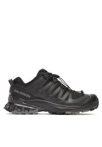 salomon - Salomon Trekkingi Xa Pro 3D V9 L47272700 Czarny. Kolor: czarny