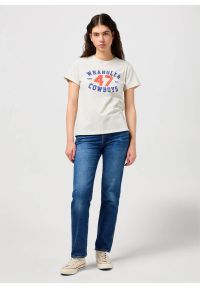 Wrangler - DAMSKIE SPODNIE SUNSET DARK WASH 112350730 #3