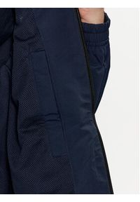 Tommy Jeans Kurtka przejściowa Essential Casual DM0DM15382 Granatowy Regular Fit. Okazja: na co dzień. Kolor: niebieski. Materiał: syntetyk. Styl: casual #6