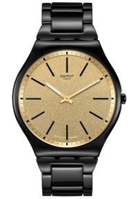 SWATCH ZEGAREK DASHING SLATE SS07B109G