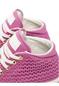 Converse Trampki A15011C Różowy. Kolor: różowy. Materiał: materiał #3