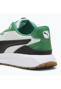 Puma - Buty PUMA Runtamed Plus. Kolor: zielony, czarny, wielokolorowy