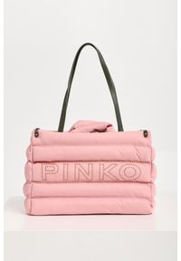 Pinko - Torebka damska Shopper PINKO #1