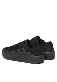 Adidas - adidas Sneakersy ZNSORED HP9824 Czarny. Kolor: czarny. Materiał: materiał #2