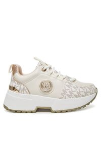 Sneakersy MICHAEL Michael Kors. Kolor: biały