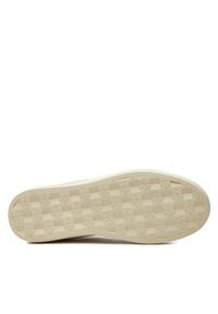 Calvin Klein Jeans Sneakersy Classic Cupsole Lowlaceup Lth Wn YW0YW01444 Beżowy. Kolor: beżowy. Materiał: skóra #3